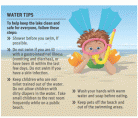 Water Tips
