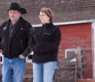 George and Bernice Larre won the Cattleman of the Year Award at this year’s Lloydminster Stockade Roundup. | JUSTINA CONTENTI photo