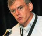 Dave Everitt, president of John Deere's Americas and Australian ag divisions, says the company's agronomists can provide the farmer with advice using data from the farmer's machine. | Michael Raine photo