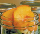 Layered salad in a jar can be made using a variety of vegetables, fruit, cheese and nuts. | Sarah Galvin photo