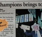 Every day this week the WP will post a "Vintage WP" Agribition feature online. The "Sale of Champions" from 1993 is the first in this series. We hope you enjoy this look at the rich history that is Agribition.