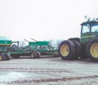 Some analysts believe crop prices will fall once U.S. farmers have their crops in the ground after a cool, wet spring delayed sowing. | File photo