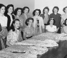 A 4-H girls clothing club in Nova Scotia displays its work in 1949. 4-H Canada marked its 100th year and celebrated at a conference and gala in Winnipeg May 29-June 1. | 4-H Canada photo
