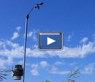 The solar powered weather stations provide convenient, immediate and local weather readings.