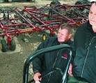 Seed Hawk’s Pat Beaujot and Brian Dean have steered the family-owned company, which will remain headquartered in Saskatchewan following its sale to Swedish manufacturer Vaderstad. | file photo