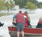 Alberta’s recovery task force says mapping is part of the post-flood strategy in deciding mitigation measures. | Mike Sturk photo