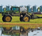 Producers are still looking to improve their application tools, with more precise and high capacity spraying and the addition of fertilizer applicators. | File photo