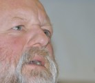 Dr. Terry Whiting, manager of animal health and welfare with Manitoba Agriculture, hopes a recent animal cruelty case will encourage producers to think more about the welfare of their animals. | Ed White photo