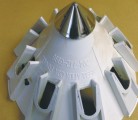 The key to uniform grain sample splitting is the configuration of the cone designed by Dimo. | Jason Diehl photo