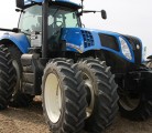 Video: New Holland's selective catalyst reduction-only strategy, a WP Production special, in this week's Update. | Mike Raine photo.