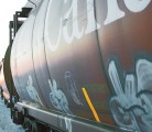 Extreme cold, a huge harvest, growth in crude oil shipments and a lack of rail co-ordination are blamed for derailing grain movement to port this year. | Brian Cross photo