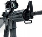 A semiautomatic firearm shoots a single bullet when the trigger is pulled. An automatic firearm shoots bullets rapidly until the trigger is released and is illegal in Canada. | File photo