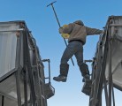 Rules relaxing the maximum trucking weight and length are designed to reduce the number of trucks on highways. | File photo