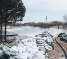 Thirty-two local governments declared local states of emergency, and the flood resulted in Alberta declaring its first ever state of provincial emergency. | Source: Alberta Environment | File photo