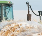 Nutrient needs of cattle increase during cold weather, especially during gestation. Additional feed and abundant water supplies are keys to ensuring good animal health. | File photo