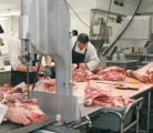 Gunter Bros. Meat Co. is a provincially and federally inspected abattoir and processing plant used by island livestock producers at Courtenay, B.C. | Karen Morrison photo
